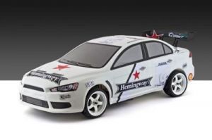 Samochód Correct Model - MITSU X (biały) 1:10 ARTR