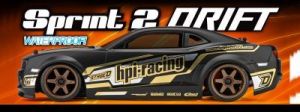 RTR SPRINT 2 DRIFT 2.4GHz WITH 2010 CAMARO HPI