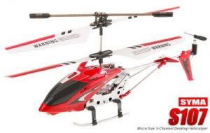 Helikopter Syma S107