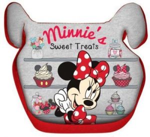 Fotelik, Siedzisko Samochodowe - Myszka Minnie Disney
