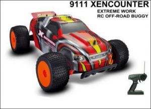 SAMOCHÓD R/C 4ch 1:10 OFF-ROAD Truggy