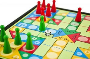 Magnetic Games - Zestaw Gier Planszowych 18w1