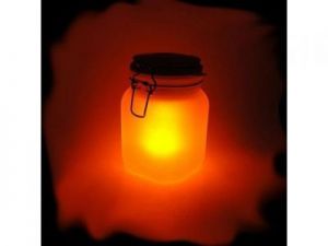 Sun Jar - Słońce W Słoiku - zachód słońca, księżycowy blask