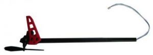 T641C-026 Components Of Tail - Kompletny Ogon czerwony