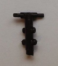 TH6300-11 Main Blade Grip Set - Głowica Górna
