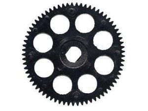TH6300-7 Zębatka Dolna A