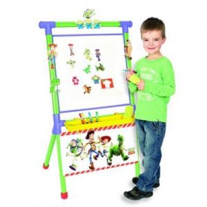 Tablica magnetyczno-kredowa Toy Story