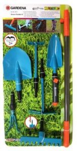 Zestaw ogrodniczy dla dzieci Gardena Green Garden II