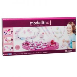 Zestaw modellino - fabryka biżuterii