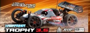 Trophy 3.5 Buggy RTR 2.4GHz HPI