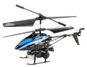 Helikopter puszczający bańki mydlane V757