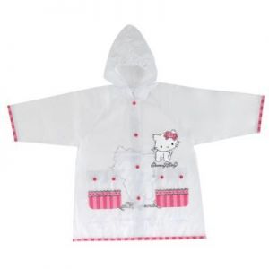 Płaszcz przeciwdeszczowy Hello Kitty - Disney 4 - Ciemne Dodatki
