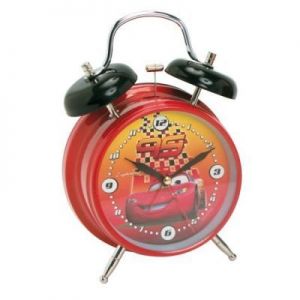 Budzik Cars - Auta - Disney