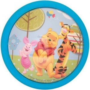 Lampka nocna okrągła Kubuś Puchatek - Disney
