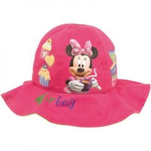 Kapelusz Myszka Minnie 51 Disney Różowy