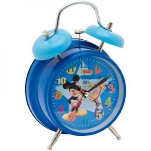 Budzik Myszka Mickey