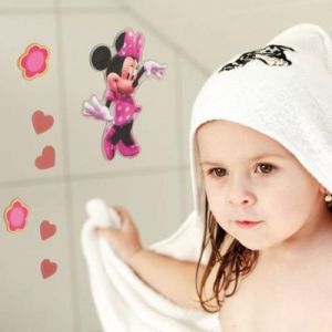 Dekoracja żelowa Disney 1 Komplet