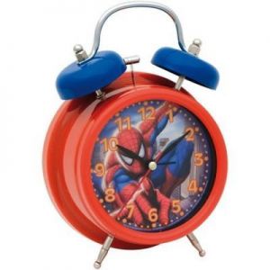 Budzik Spiderman