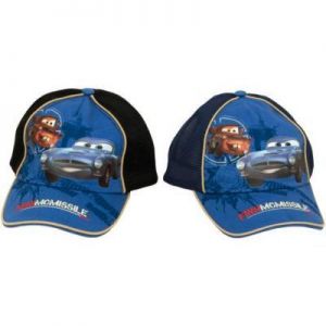 Czapka z daszkiem Cars 51/54 Disney