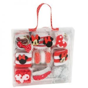 Spinki Myszka Minnie - Disney