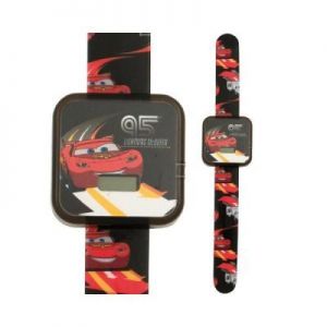 Zegarek LCD Cars - Disney