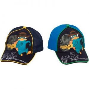 Czapka z daszkiem Fineasz i Ferb 56 Disney