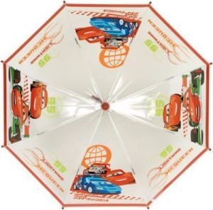 Parasol przeźroczysty Cars - Disney