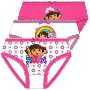 Bielizna Dora - Majtki 6 - 3szt/kpl