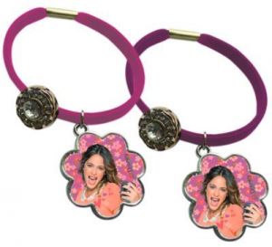 Bransoletka Violetta W Kolorze Różowym, Disney
