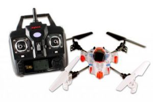 QUADROKOPTER SYMA X1 UFO 2,4Ghz