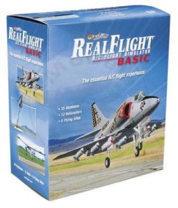 Symulator REALFLIGHT BASIC Mode 2